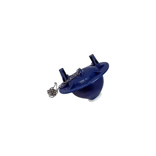 Lincoln Products® Blue Flapper for Toto Power Gravity Toilets
